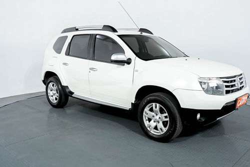 2015 Renault Duster 1.5 DCI