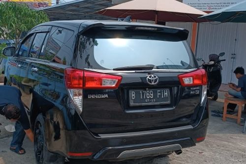 2018 Toyota Kijang Innova REBORN 2.0 G MT