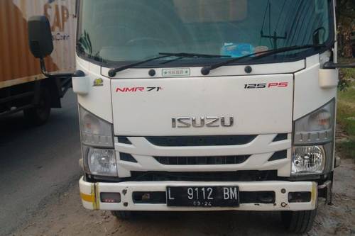 Used 2019 Isuzu Traga PICK UP + BOX ALUMINIUM