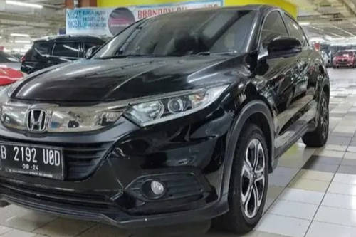 2019 Honda HRV 1.5L E CVT Bekas