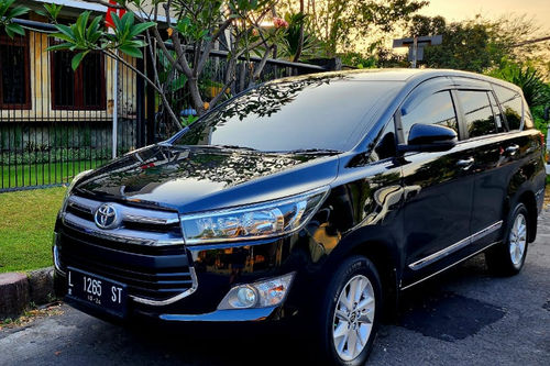 Second Hand 2019 Toyota Kijang Innova REBORN 2.4 G AT DIESEL