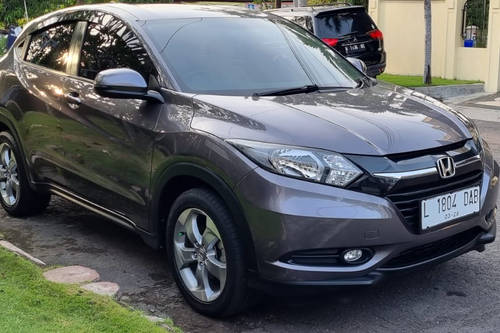 Used 2017 Honda HRV  1.5L S MT