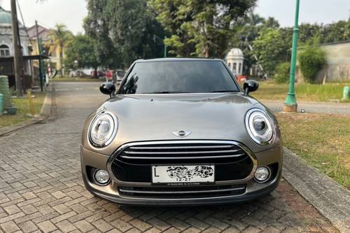 2016 MINI Clubman COOPER bekas