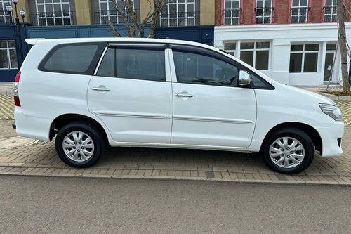 Used 2023 Toyota Innova BENSIN J 2.0 MT