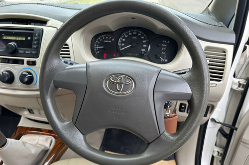 Used 2023 Toyota Innova BENSIN J 2.0 MT