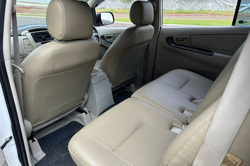 Used 2023 Toyota Innova BENSIN J 2.0 MT