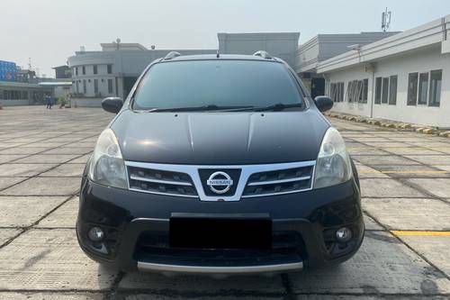 2010 Nissan Livina  X-GEAR 1.5 AT