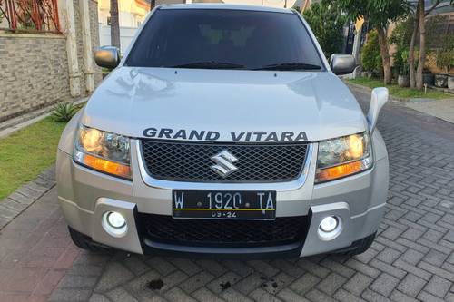 2008 Suzuki Grand Vitara GX bekas