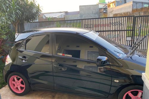 Second hand 2016 Honda Brio Satya E MT 