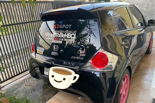 2nd Hand 2016 Honda Brio Satya E MT