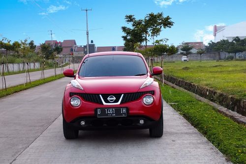 2013 Nissan Juke 1.5L RX CVT