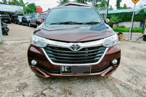Used 2018 Toyota Avanza  1.3 G M/T