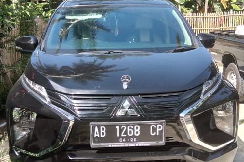 2020 Mitsubishi Xpander GLS M/T