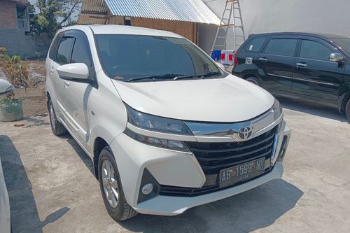 2019 Toyota Avanza 1.3G AT