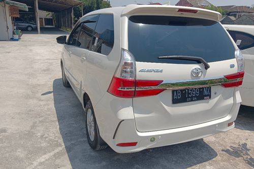 2nd Hand 2019 Toyota Avanza 1.3G AT