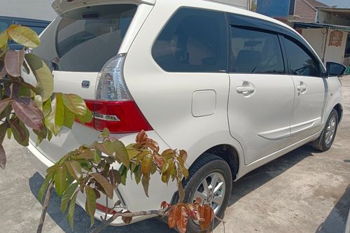 Old 2019 Toyota Avanza 1.3G AT