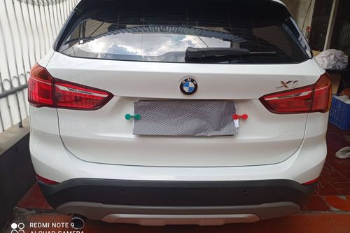 2016 BMW X1  X1 Sdrive 18i
