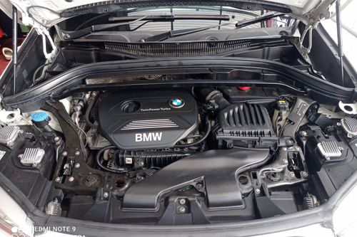 2016 BMW X1  X1 Sdrive 18i