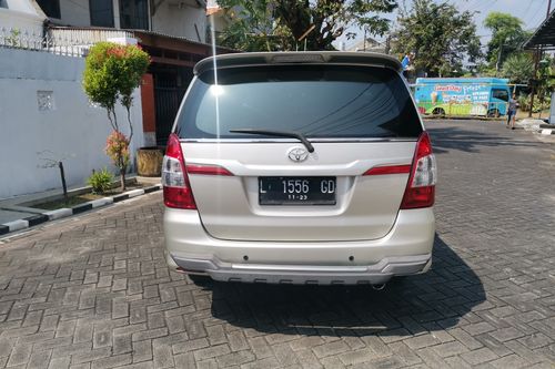2013 Toyota Kijang Innova 2.5 G AT DIESEL bekas