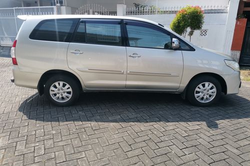 2013 Toyota Kijang Innova 2.5 G AT DIESEL bekas