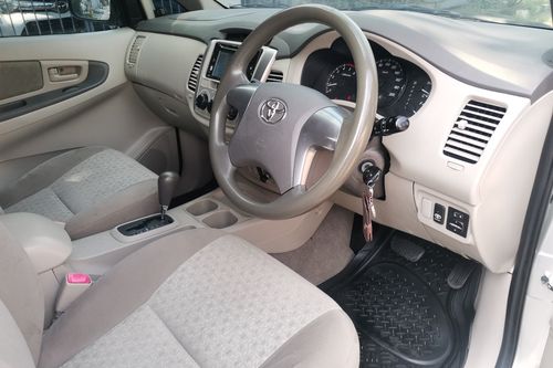 2013 Toyota Kijang Innova 2.5 G AT DIESEL bekas