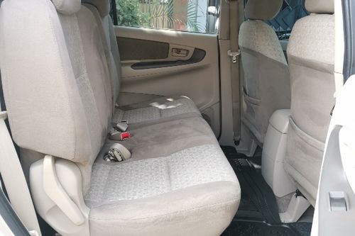 2013 Toyota Kijang Innova 2.5 G AT DIESEL bekas