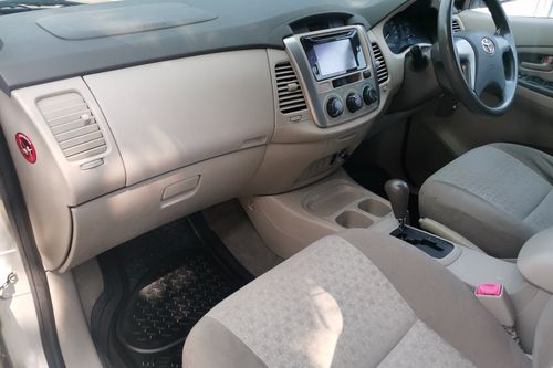 2013 Toyota Kijang Innova 2.5 G AT DIESEL bekas
