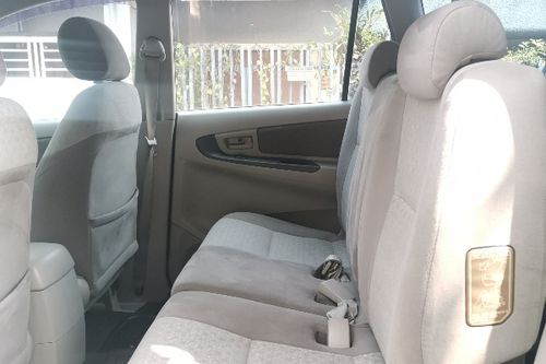2013 Toyota Kijang Innova 2.5 G AT DIESEL bekas
