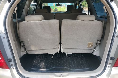 2013 Toyota Kijang Innova 2.5 G AT DIESEL bekas