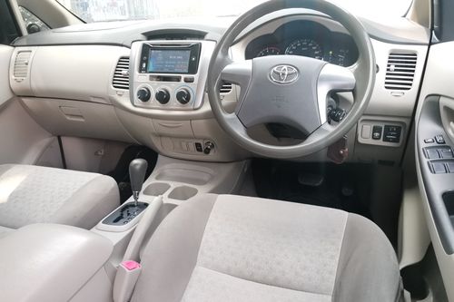 2013 Toyota Kijang Innova 2.5 G AT DIESEL bekas