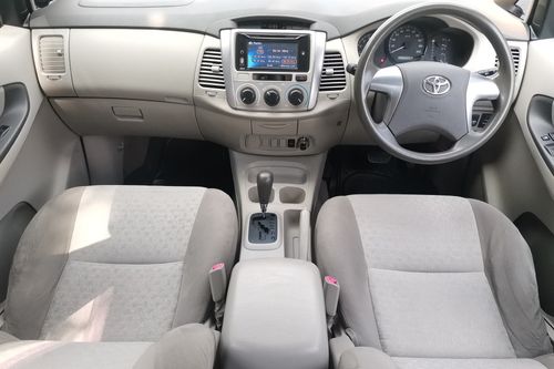 2013 Toyota Kijang Innova 2.5 G AT DIESEL bekas