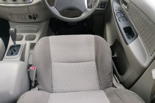 2013 Toyota Kijang Innova 2.5 G AT DIESEL bekas