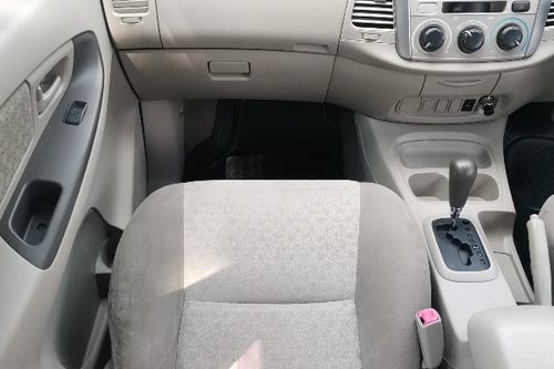 2013 Toyota Kijang Innova 2.5 G AT DIESEL bekas