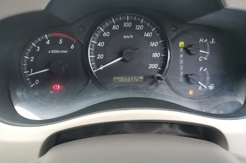 2013 Toyota Kijang Innova 2.5 G AT DIESEL bekas