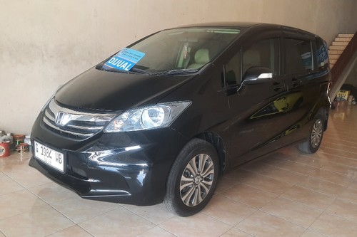 2012 Honda Freed  EA/T