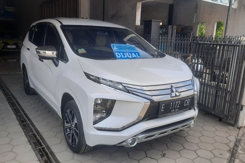 2019 Mitsubishi Xpander Ultimate CVT