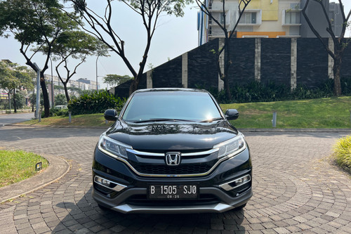 2015 Honda CR-V  2.4L AT FACELIFT