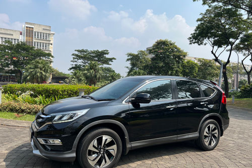 2nd Hand 2015 Honda CRV 2.4L AT FACELIFT