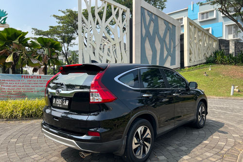 Used 2015 Honda CRV 2.4L AT FACELIFT