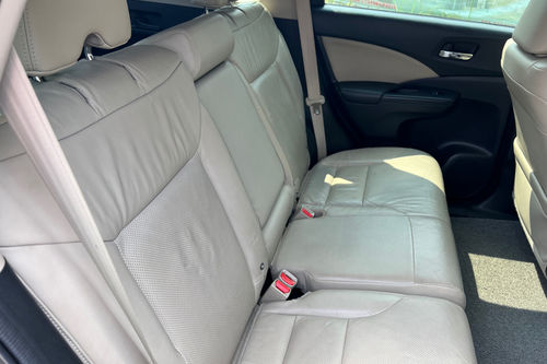 Used 2015 Honda CRV 2.4L AT FACELIFT