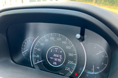 Used 2015 Honda CRV 2.4L AT FACELIFT