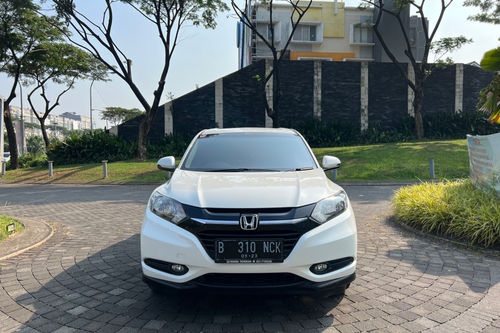 2018 Honda HRV 1.5L E CVT