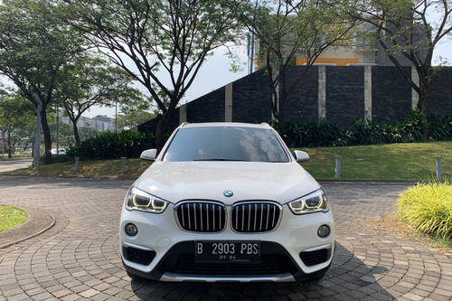 2017 BMW X1 sDrive18i xLine