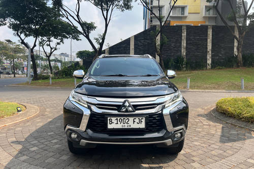 2018 Mitsubishi Pajero Sport Dakar AT 4x2