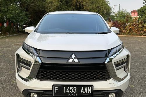 2021 Mitsubishi Xpander Exceed CVT