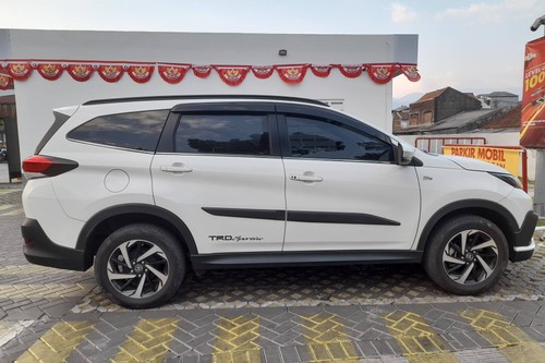 Used 2018 Toyota Rush  1.5 S VVTI M/T TRD LTD