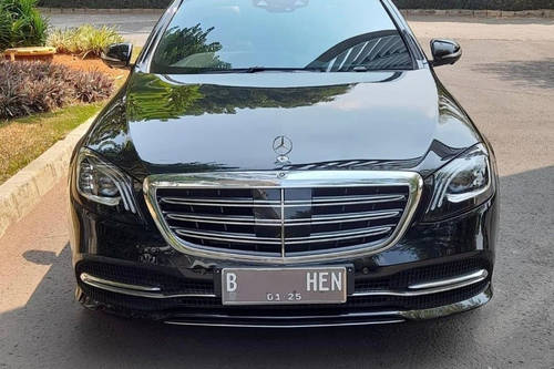 2019 Mercedes Benz S-Class  S 450 L CKD bekas