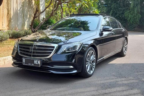 Second hand 2019 Mercedes Benz S-Class S 450 L CKD 