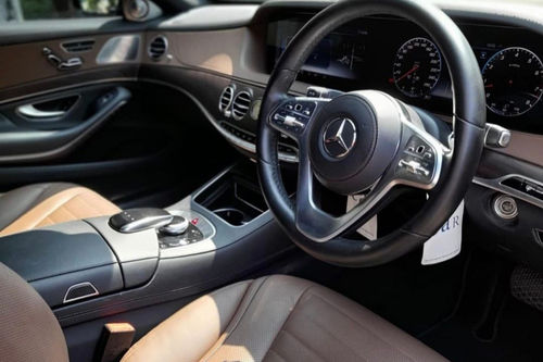 Used 2019 Mercedes Benz S-Class S 450 L CKD