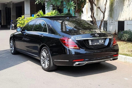 Second hand 2019 Mercedes Benz S-Class S 450 L CKD 